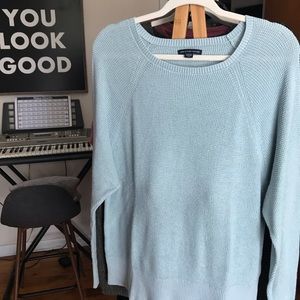 Blue Without You Sweater